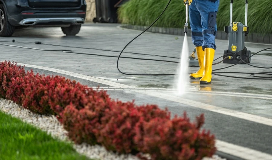Professional Driveway Cleaning New Port Richey, FL Professional Driveway Cleaning New Port Richey, FL